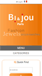 Mobile Screenshot of bietjou.com